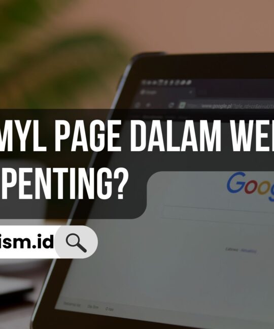 Apa itu YMYL Page dalam Website SEO, Mengapa Penting