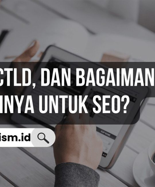 Apa itu ccTLD, dan Bagaimana Pengaruhnya untuk SEO