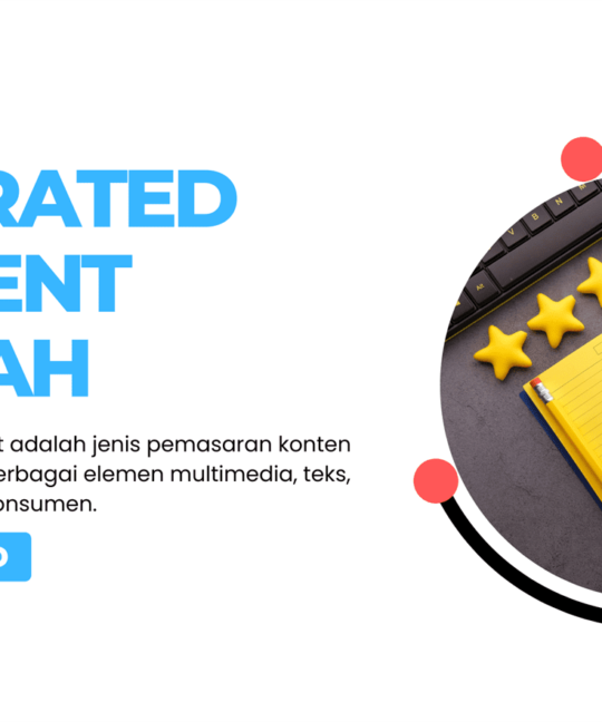 User Generated Content Adalah Inilah Penjelasan Lengkapnya!