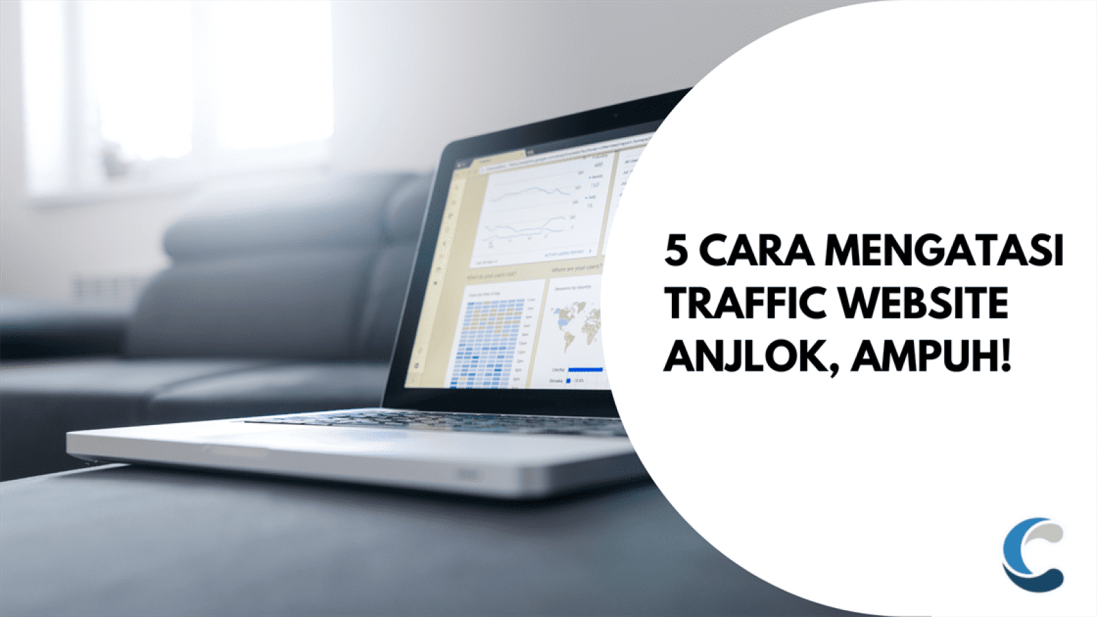 5 Cara Mengatasi Traffic Website Anjlok, Ampuh!
