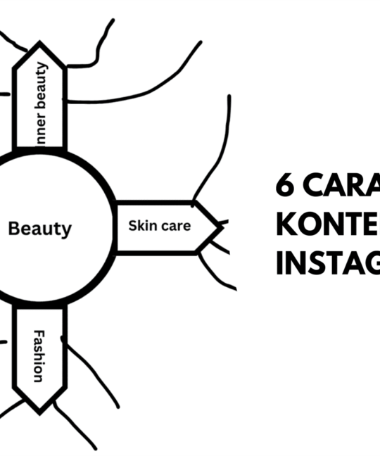6 Cara Membuat Konten Kreatif di Instagram!