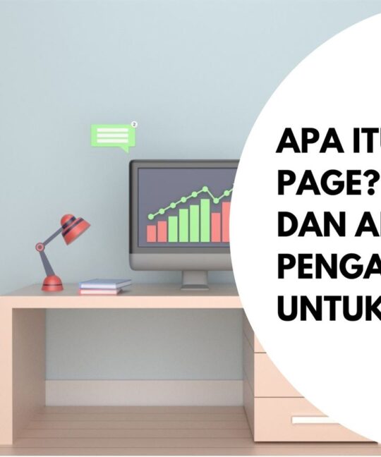 Apa itu Doorway Page Ciri-Ciri dan apa saja Pengaruhnya untuk Web