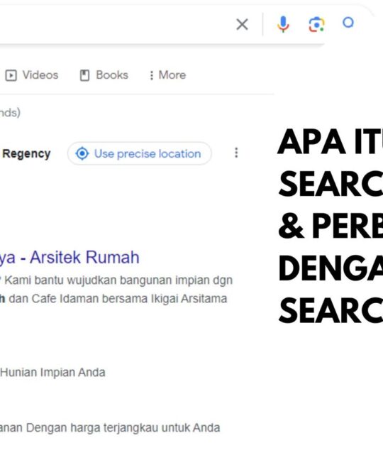 Apa itu Paid Search, Manfaat & Perbedaannya dengan Organic Search