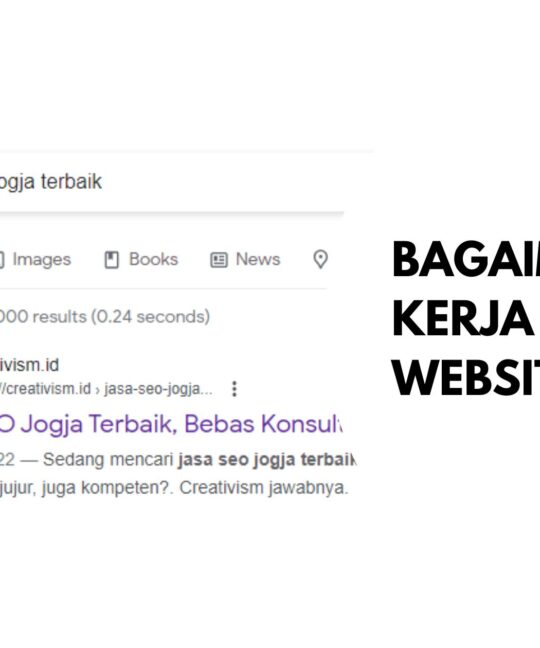 Bagaimana Cara Kerja SEO untuk Website Bisnis