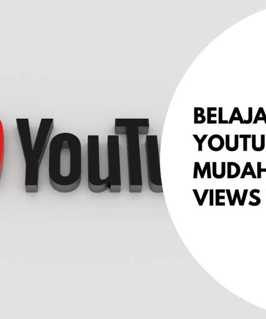 Belajar SEO YouTube Cara Mudah Tingkatkan Views Video!