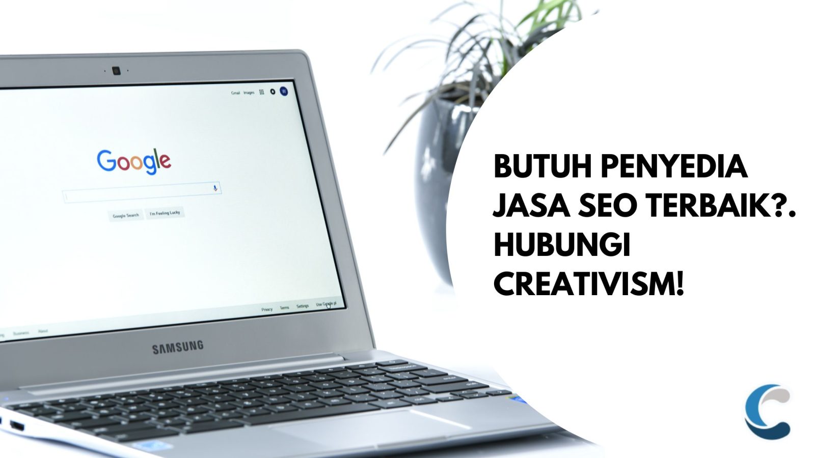 Butuh Penyedia Jasa SEO Terbaik. Hubungi Creativism!