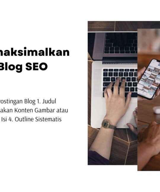 7 Cara Memaksimalkan Postingan Blog SEO Website