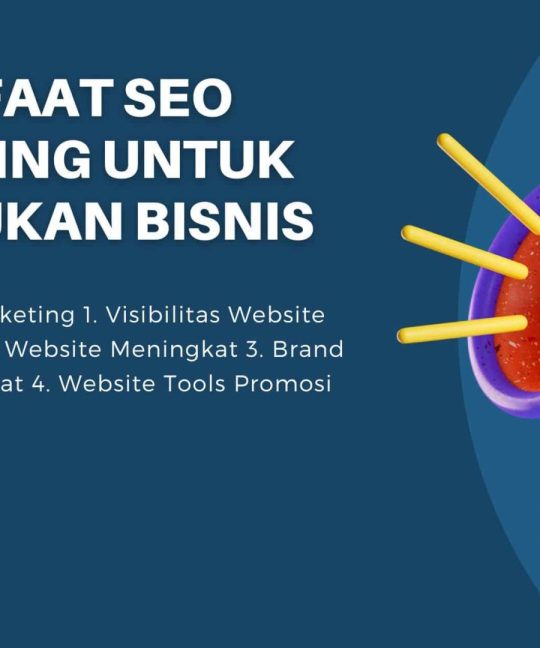12 Manfaat SEO Marketing untuk Memajukan Bisnis Digital