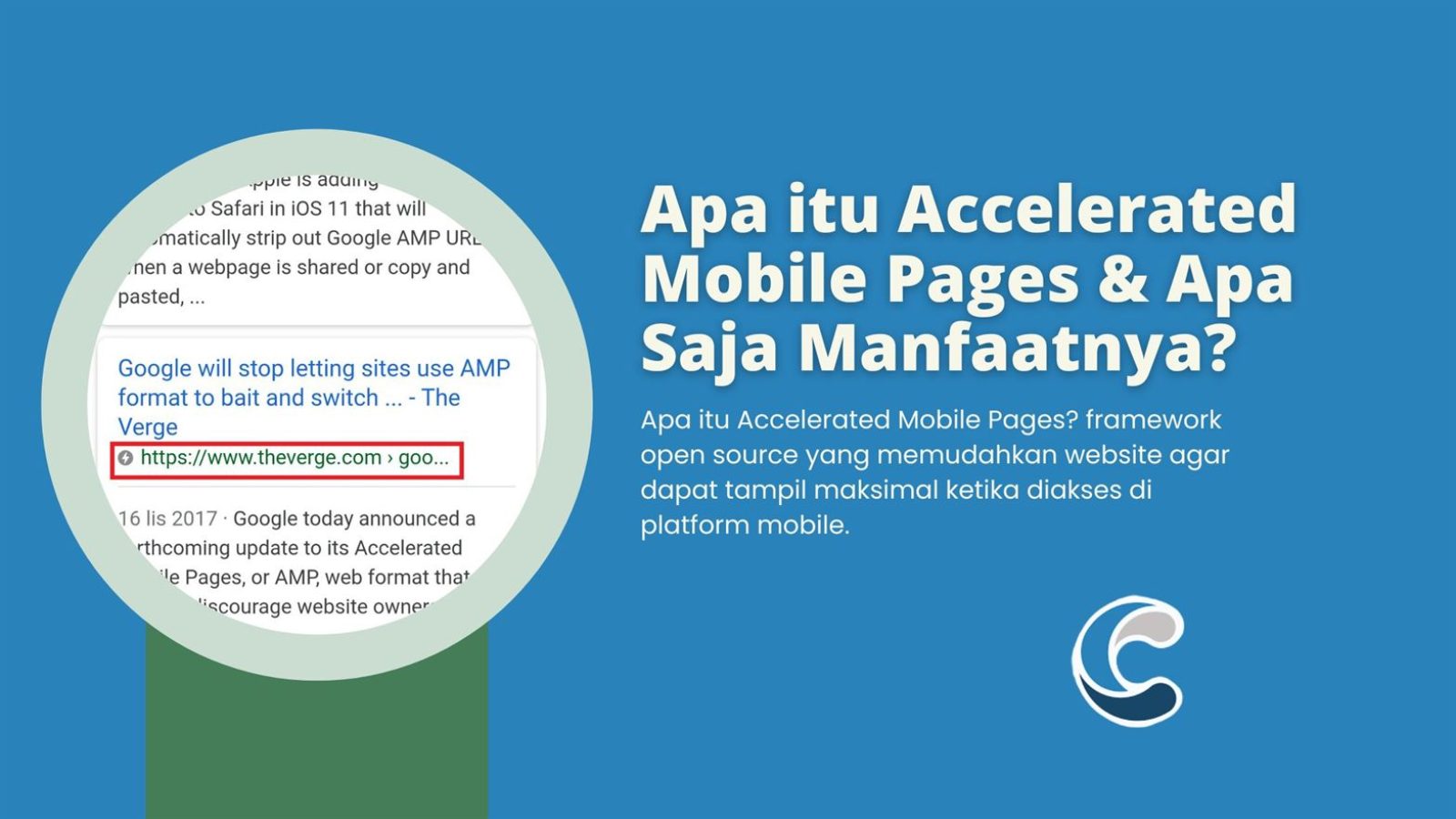 Apa itu Accelerated Mobile Pages dan Manfaatnya untuk Web