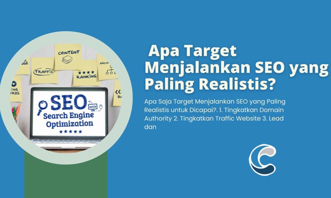 Apa Target Menjalankan SEO yang Paling Realistis