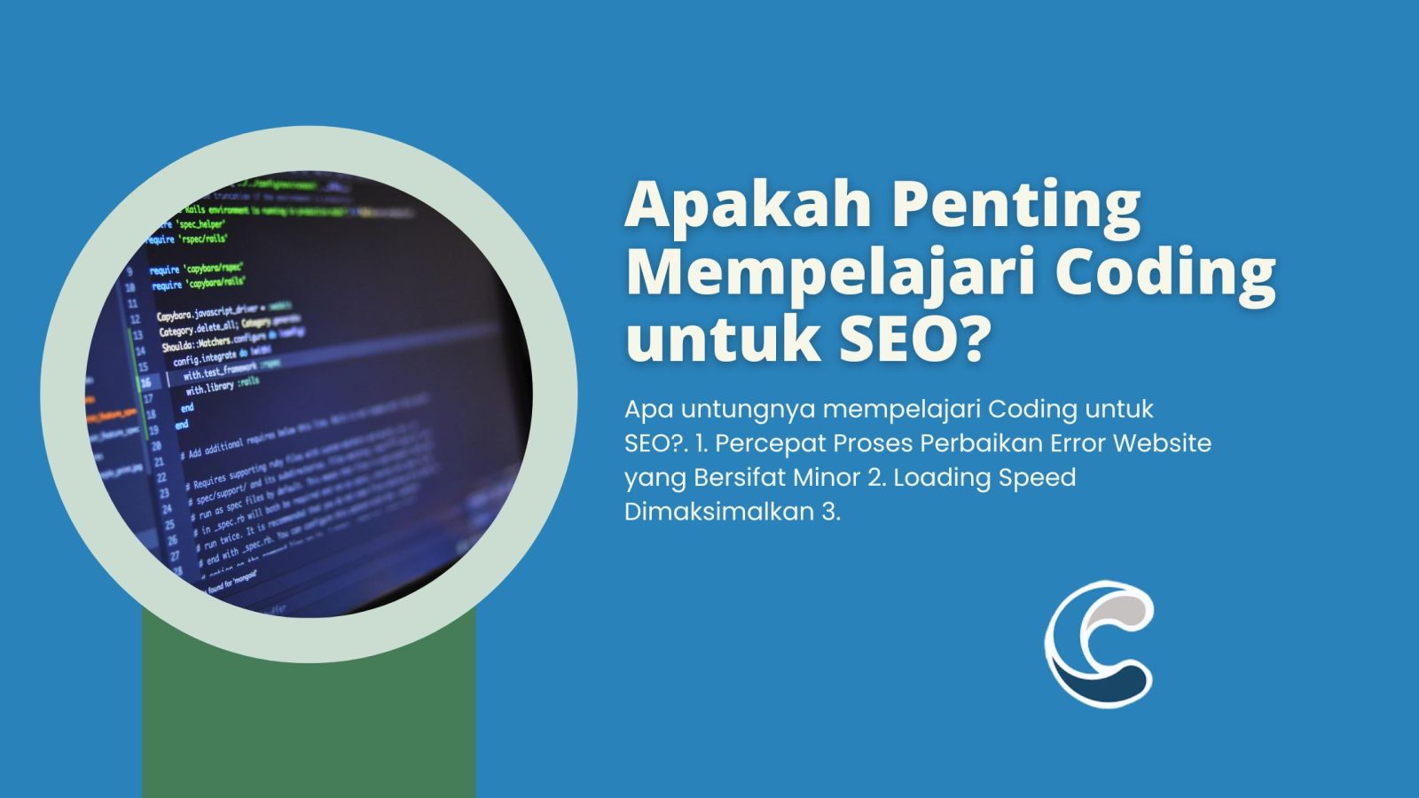 Apakah Penting Mempelajari Coding untuk SEO