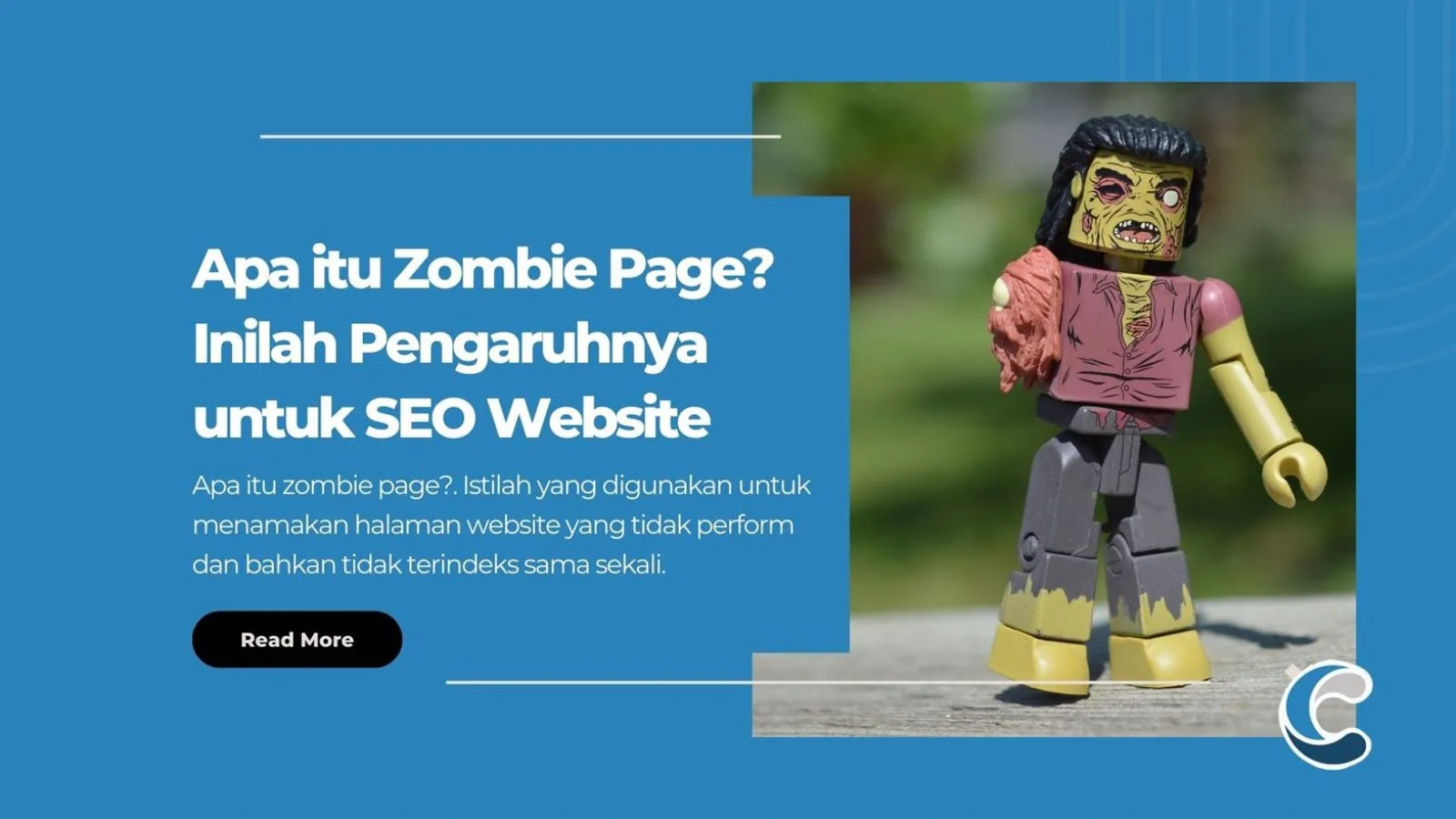 Apa itu Zombie Page Inilah Pengaruhnya untuk SEO Website