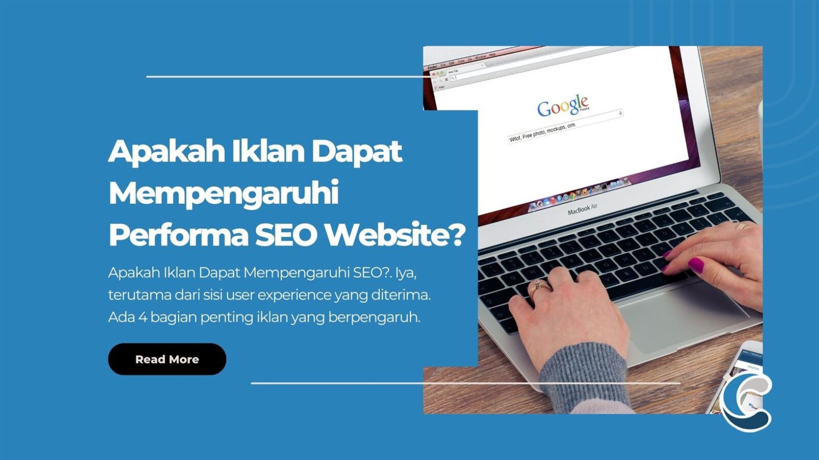 Apakah Iklan Dapat Mempengaruhi Performa SEO Website