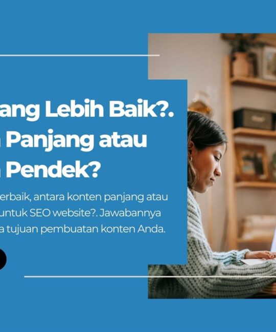 Mana yang Lebih Baik. Konten Panjang atau Konten Pendek