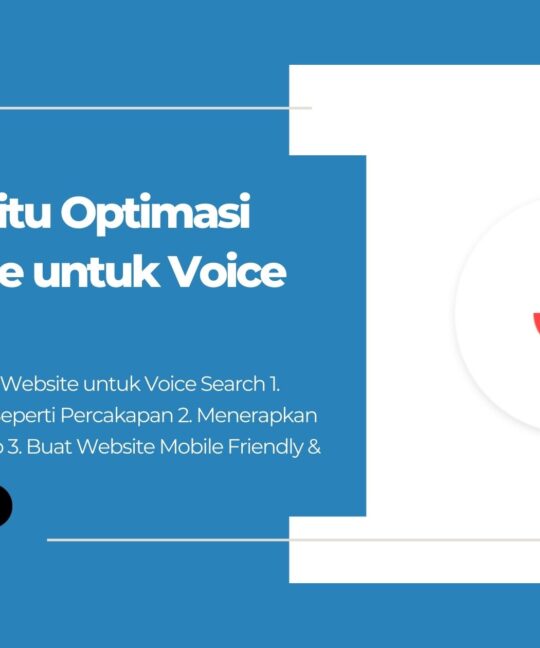 5 Tips Jitu Optimasi Website untuk Voice Search
