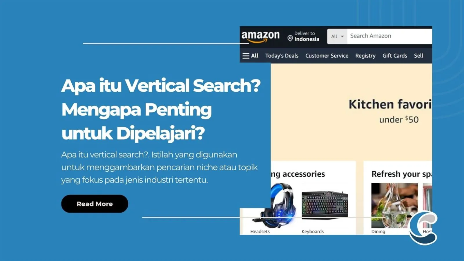 Apa itu Vertical Search Mengapa Penting untuk Dipelajari