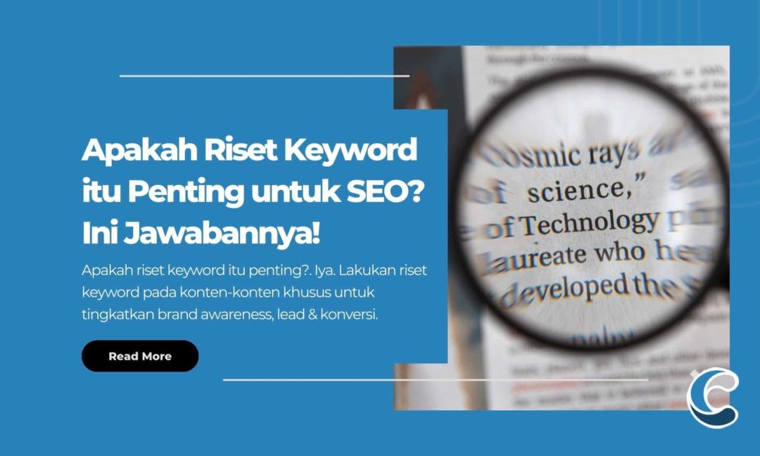 Apakah Riset Keyword itu Penting untuk SEO Ini Jawabannya!
