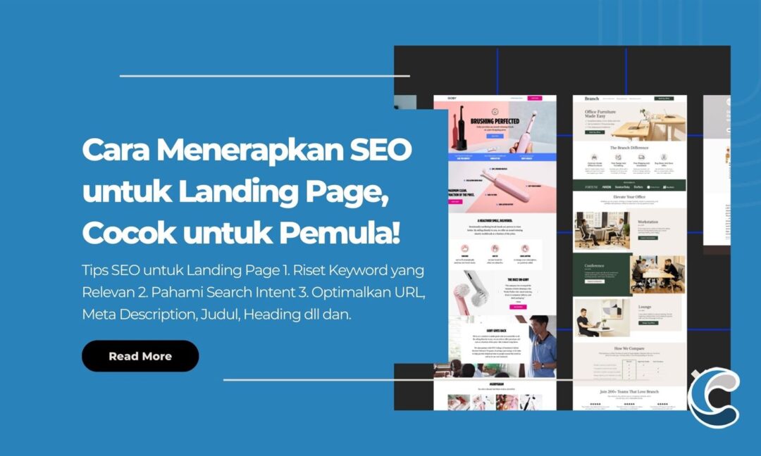 Cara Menerapkan SEO untuk Landing Page, Cocok untuk Pemula!