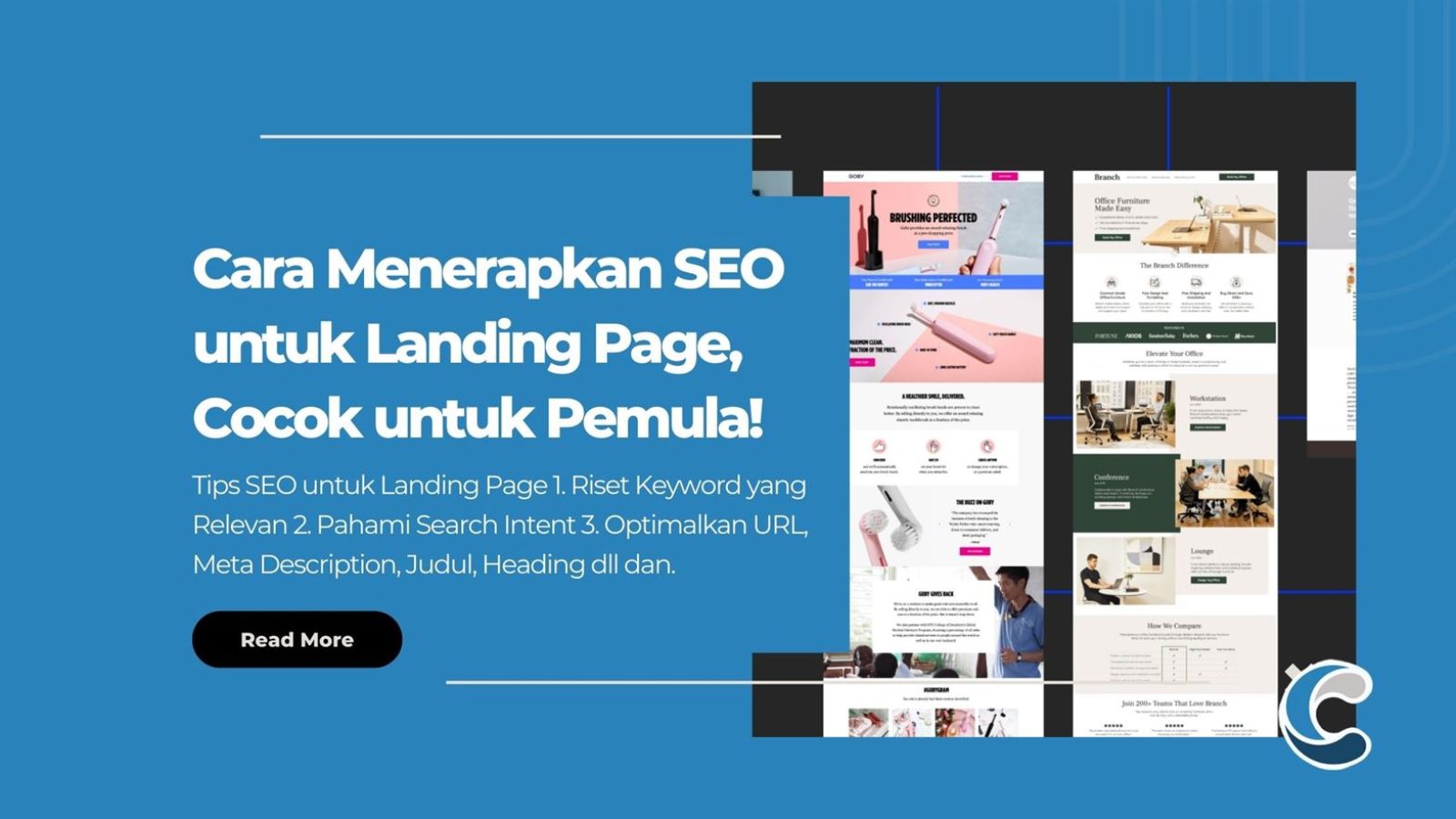 Cara Menerapkan SEO untuk Landing Page, Cocok untuk Pemula!