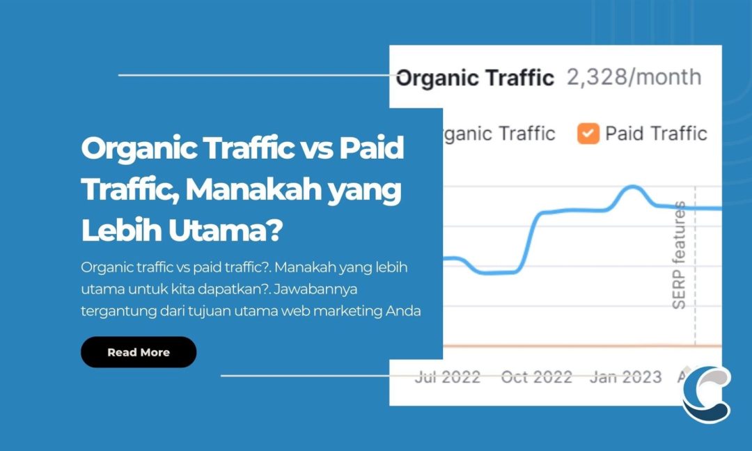 Organic Traffic vs Paid Traffic, Manakah yang Lebih Utama