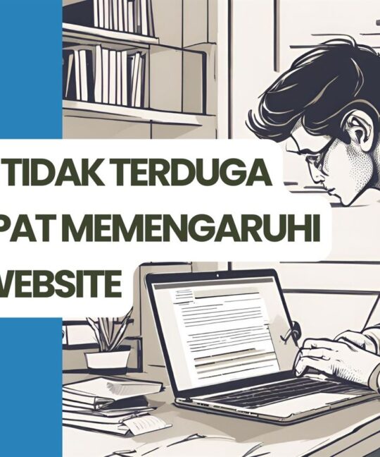 6 Faktor Tidak Terduga yang Dapat Memengaruhi Traffic Website