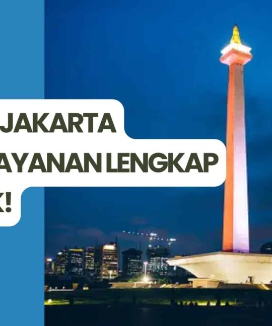 Jasa SEO Jakarta Murah, Layanan Lengkap & Terbaik!