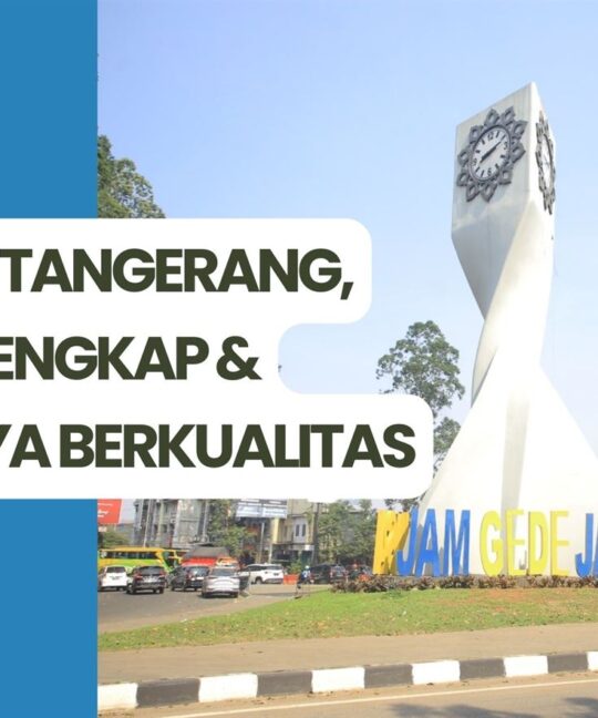 Jasa SEO Tangerang, Murah, Lengkap & Tepercaya Berkualitas