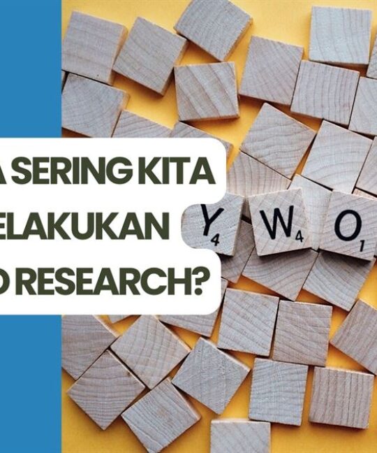 Kapan Harus Melakukan Keyword Research