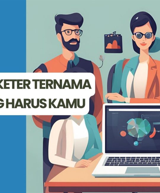 10 SEO Marketer Ternama Dunia yang Harus Kamu Ketahui!