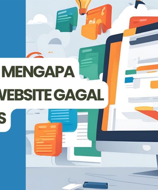 5 Alasan Mengapa Konten Website Gagal Terindeks