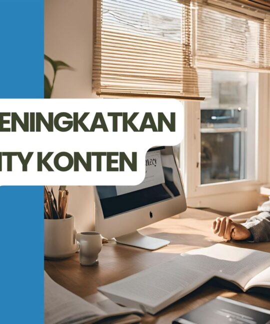 5 Cara Meningkatkan Readability Konten Website
