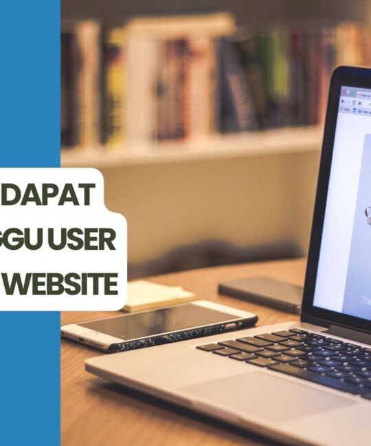 5 Hal yang Dapat Mengganggu User Experience Website