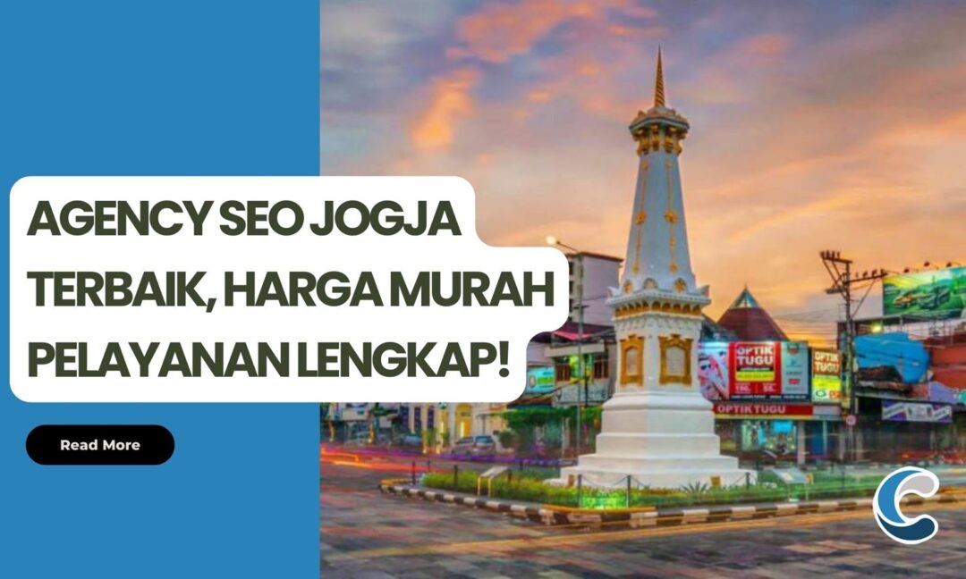 Agency SEO Jogja Terbaik, Harga Murah Pelayanan Lengkap!