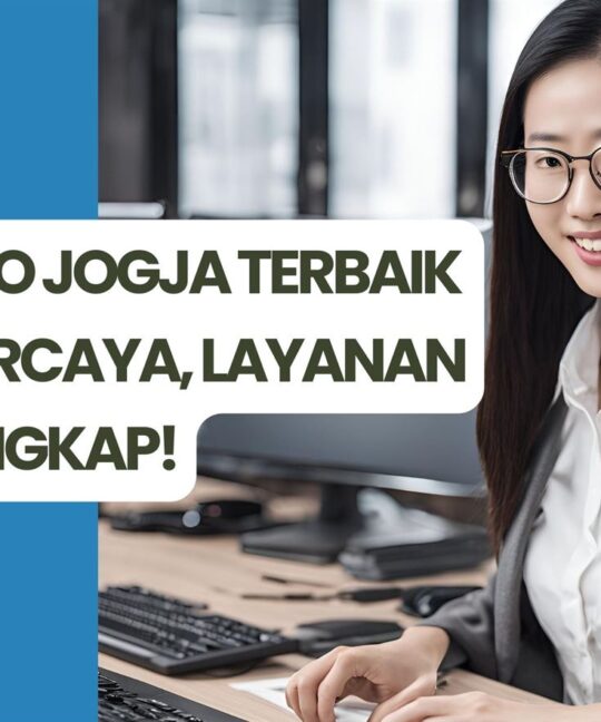 Pakar SEO Jogja Terbaik dan Tepercaya, Layanan Super Lengkap!