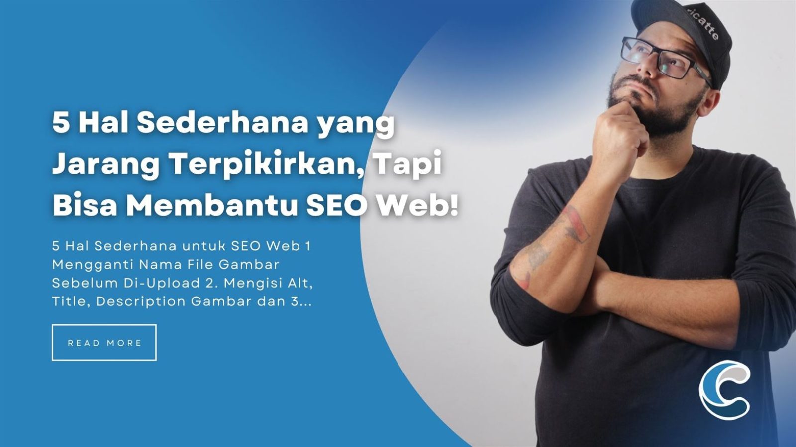 5 Hal Sederhana yang Jarang Terpikirkan, Tapi Bisa Membantu SEO Web!