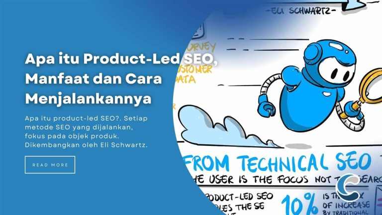 Apa itu Product-Led SEO, Manfaat dan Cara Menjalankannya - Creativism