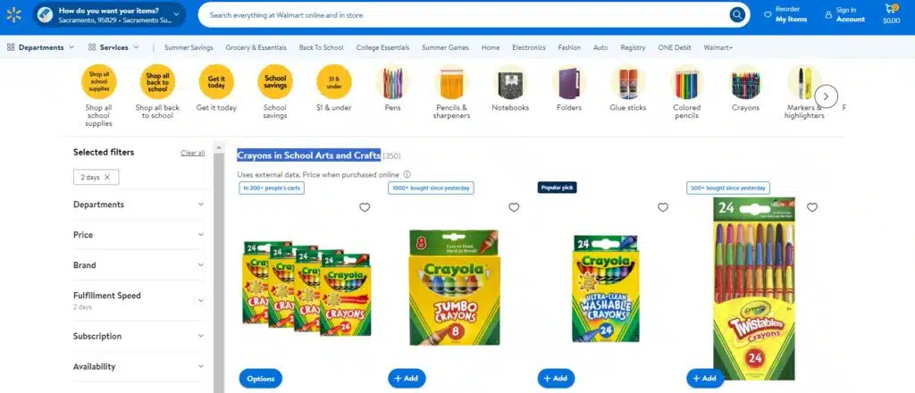 Cara Agar Konten Website Online Shop atau E-Commerce Cepat Terindeks