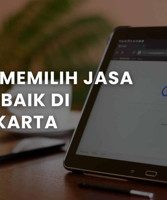 7 Cara Memilih Jasa SEO Terbaik di Yogyakarta