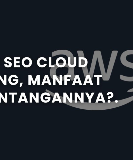 Apa itu SEO Cloud Stacking, Manfaat dan Tantangannya.