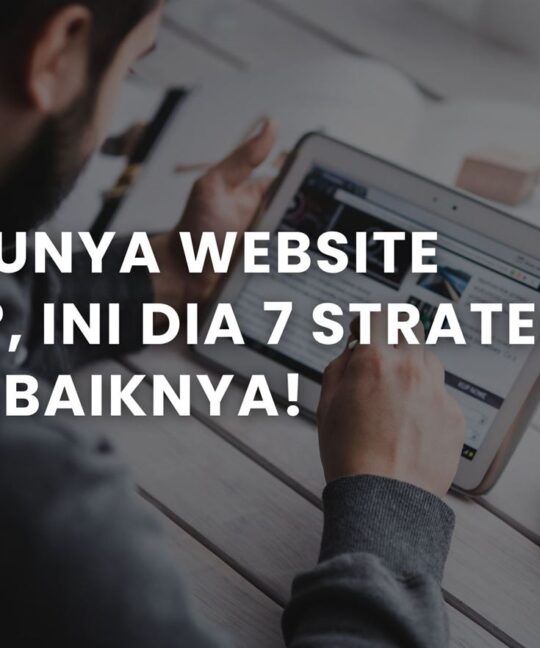 Ingin Punya Website Berita, Ini Dia 7 Strategi SEO Terbaiknya!