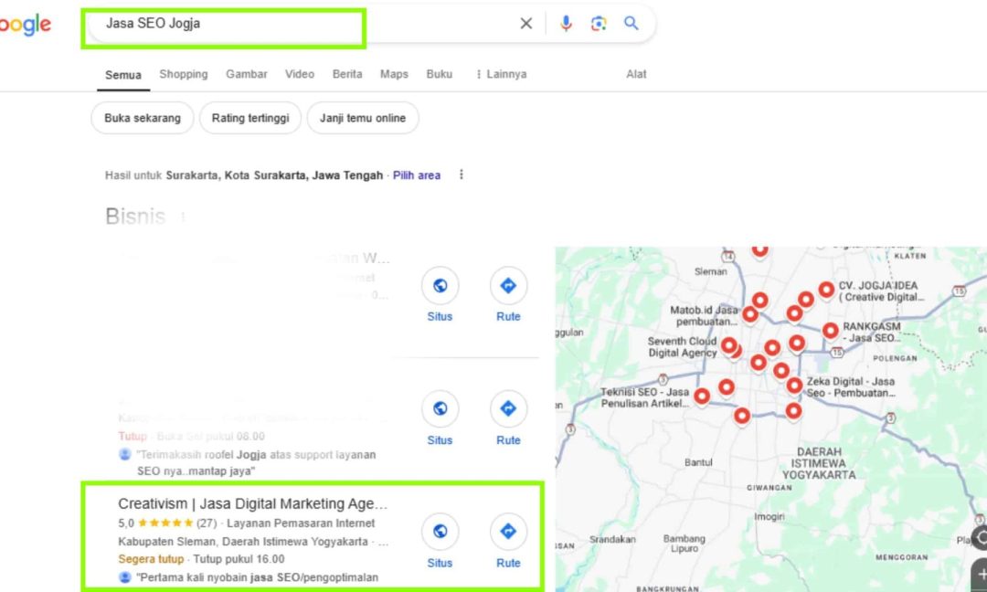 6 Strategi SEO untuk Bisnis Lokal, Pemula Wajib Tahu!
