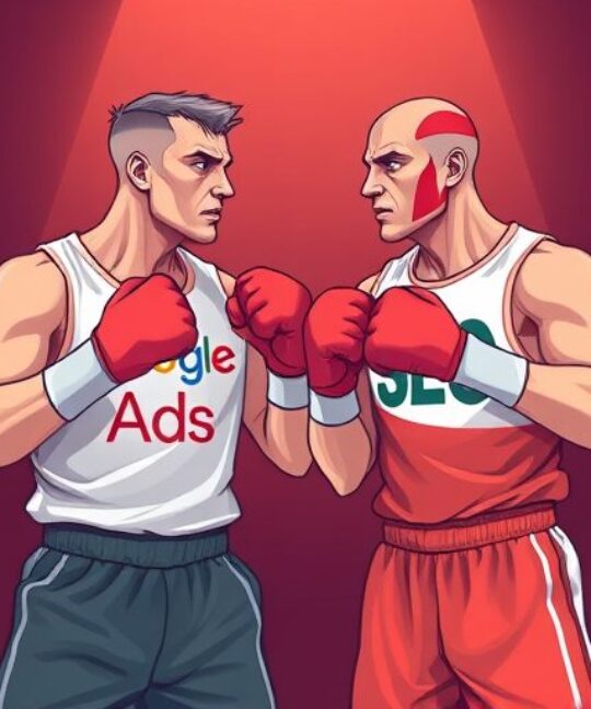Apakah Google Ads Memengaruhi SEO