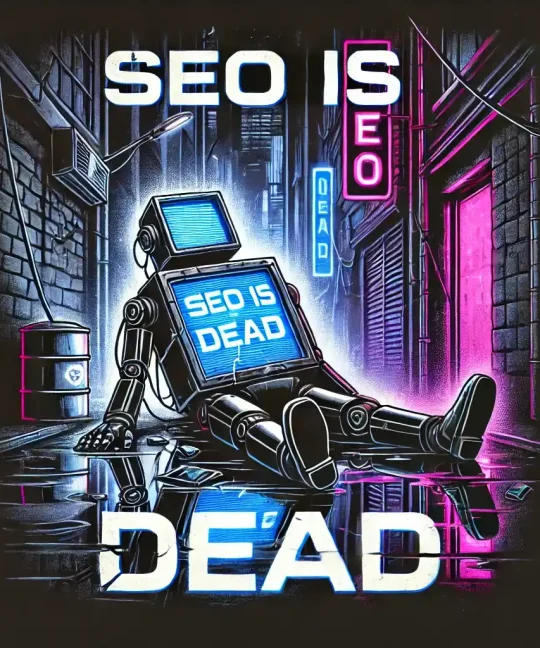 Benarkah SEO is Dead, Ini Jawaban Lengkapnya!