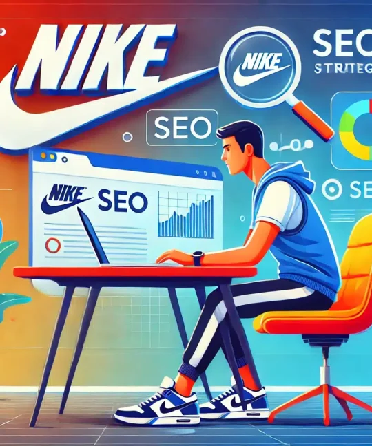 Belajar Strategi SEO Nike, Pemilik E-Commerce Wajib Tahu!