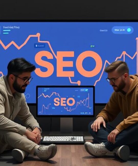 Jasa Optimasi Website Lengkap