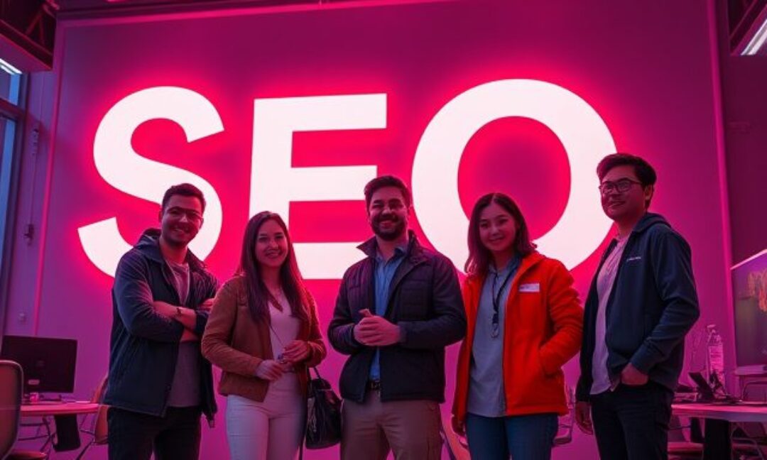 Jasa SEO Lengkap, Profesional, Tepercaya dan Murah