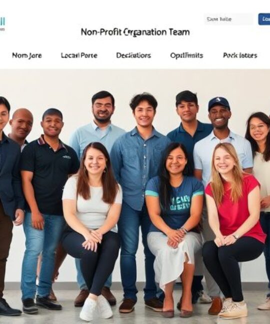 Panduan SEO untuk Website Non-Profit Lengkap