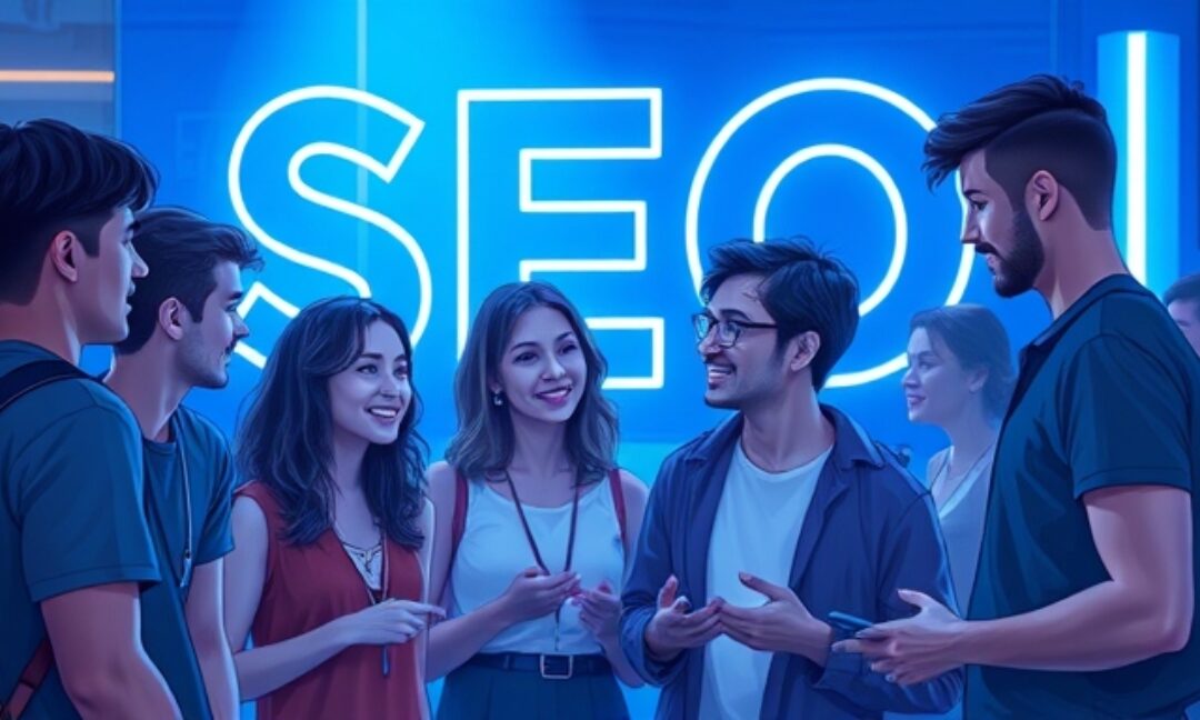 Strategi SEO untuk Web Komunitas