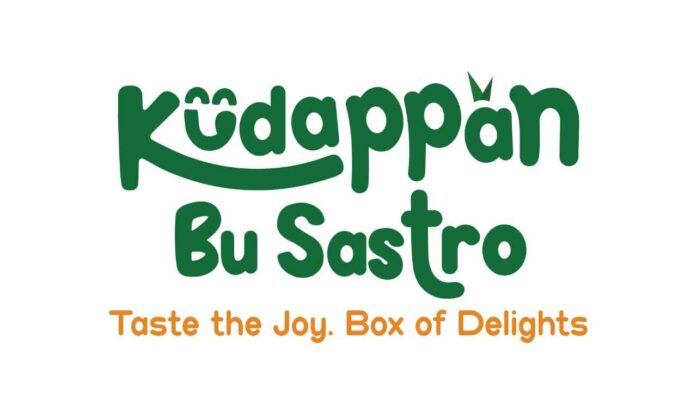 Logo Kudappan Bu Sastro final, portofolio desain logo Creativism