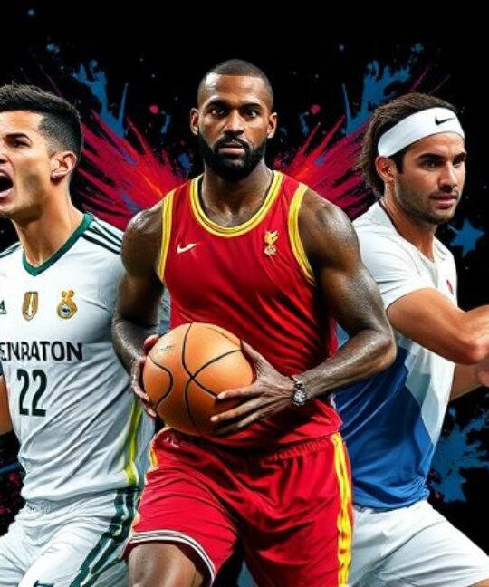 Strategi SEO untuk Website Olahraga